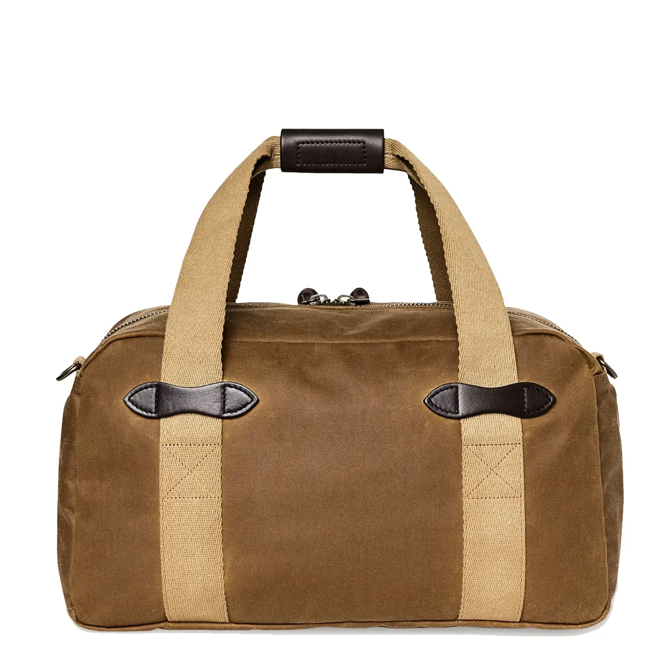 Filson Small Duffle Holdall Dark Tan