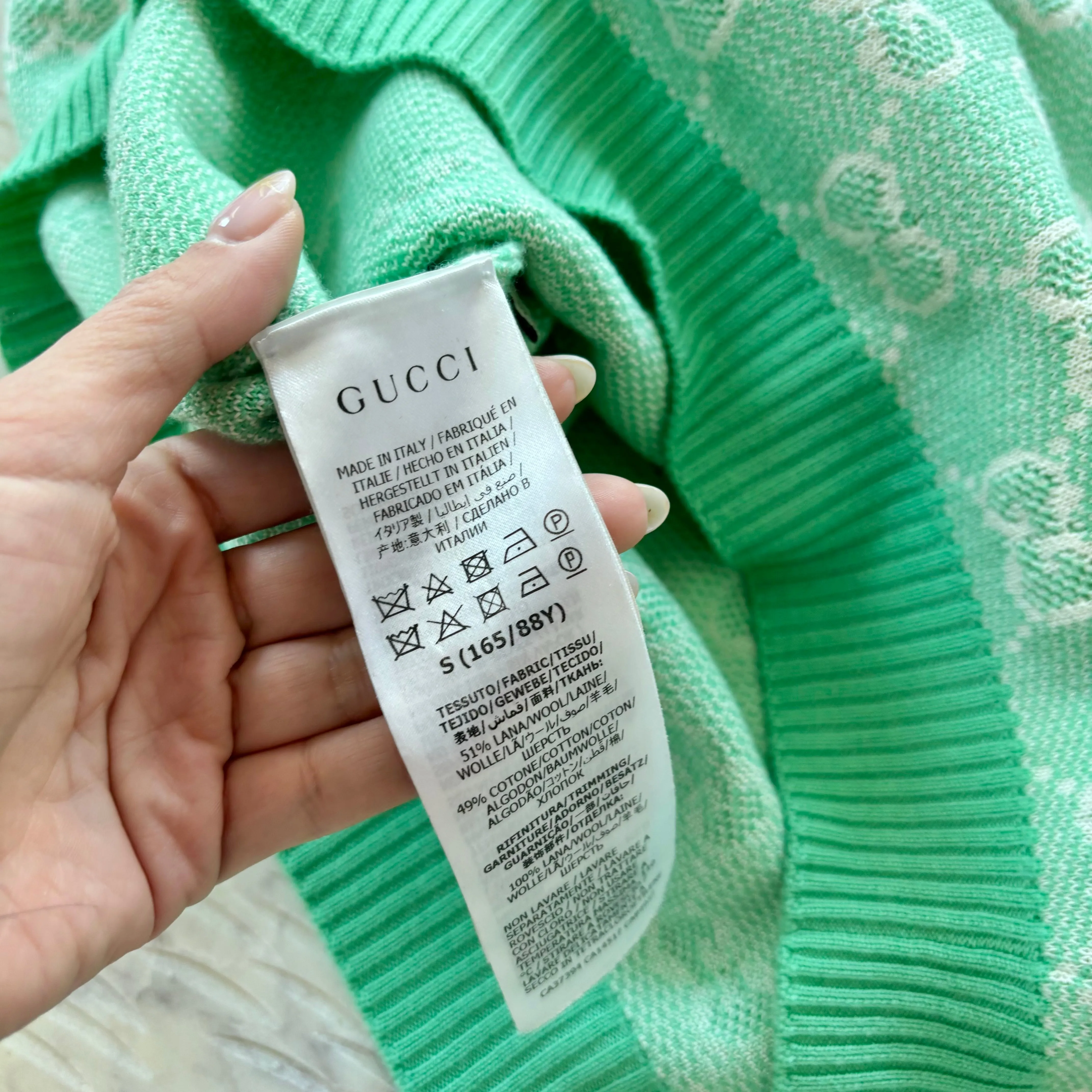 Gucci GG Tee