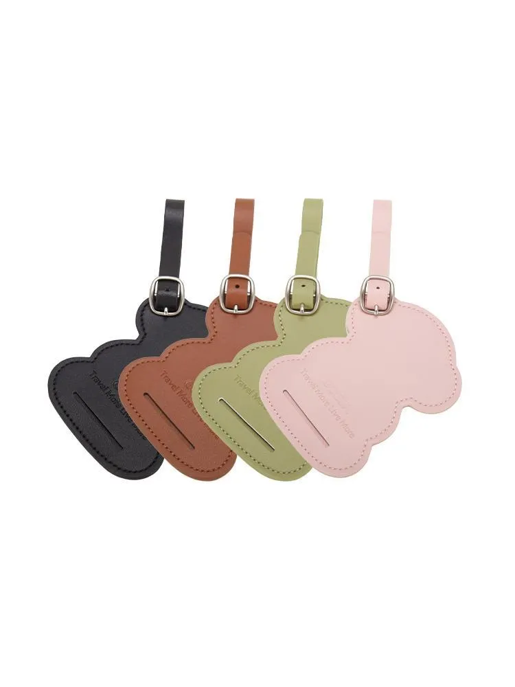 Heady On The Road Luggage Tag