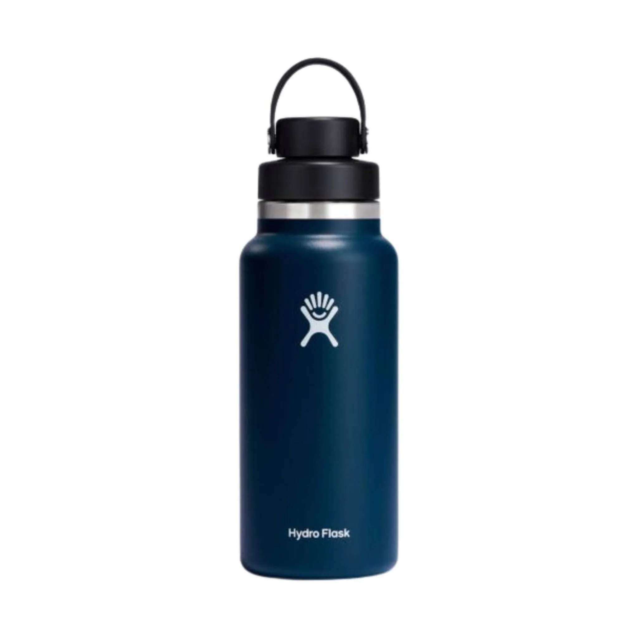 Hydro Flask 32oz Wide Mouth With Flex Chug Cap - Indigo