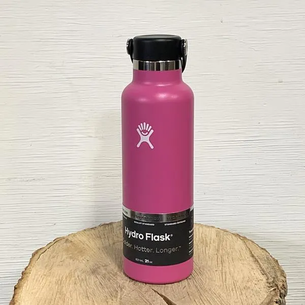 Hydro Flask Bottle (21oz)