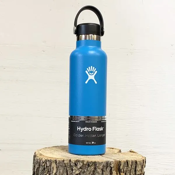 Hydro Flask Bottle (21oz)