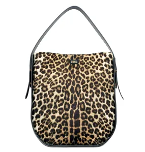 IBBIE BAG LEOPARD