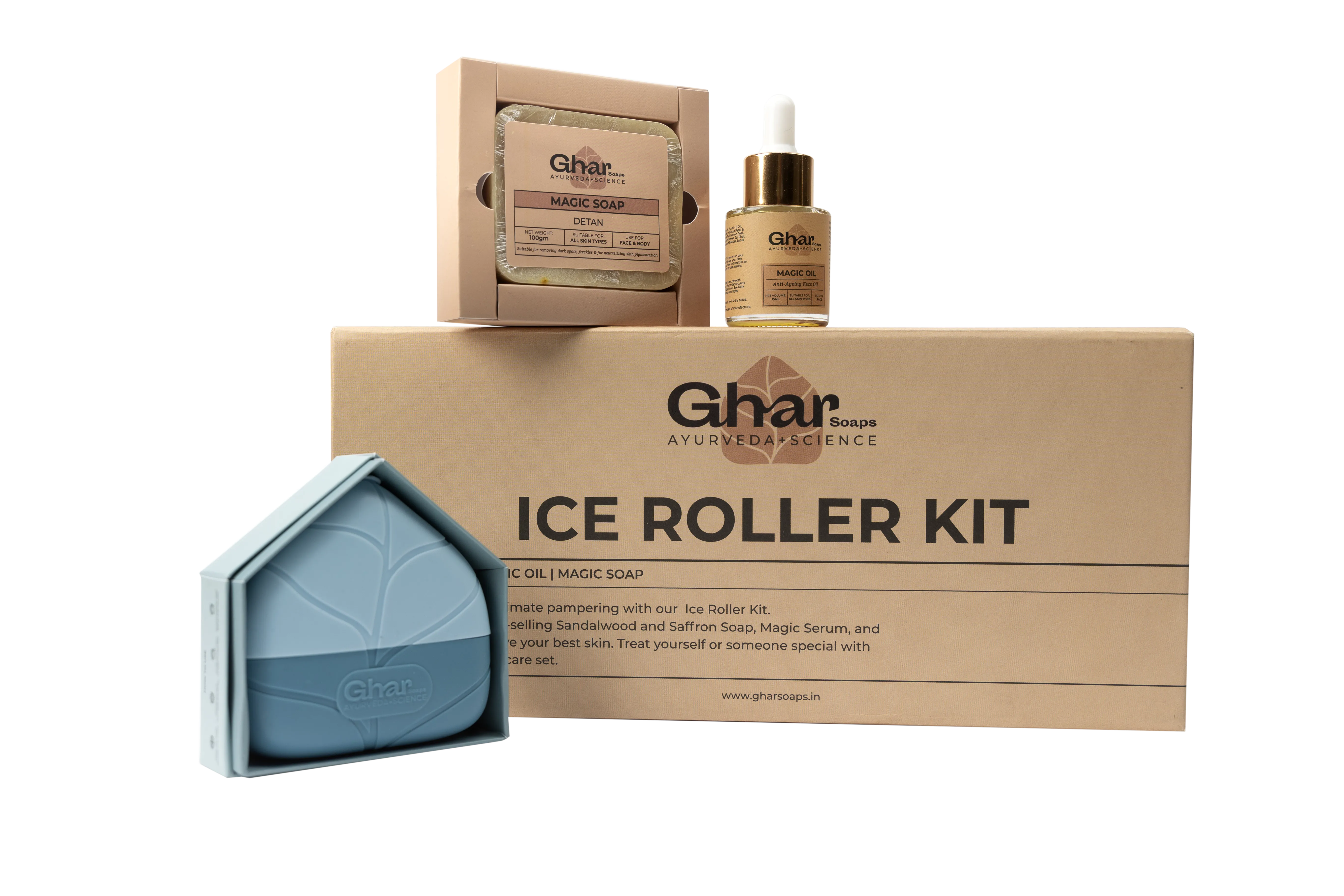 Ice Roller Kit