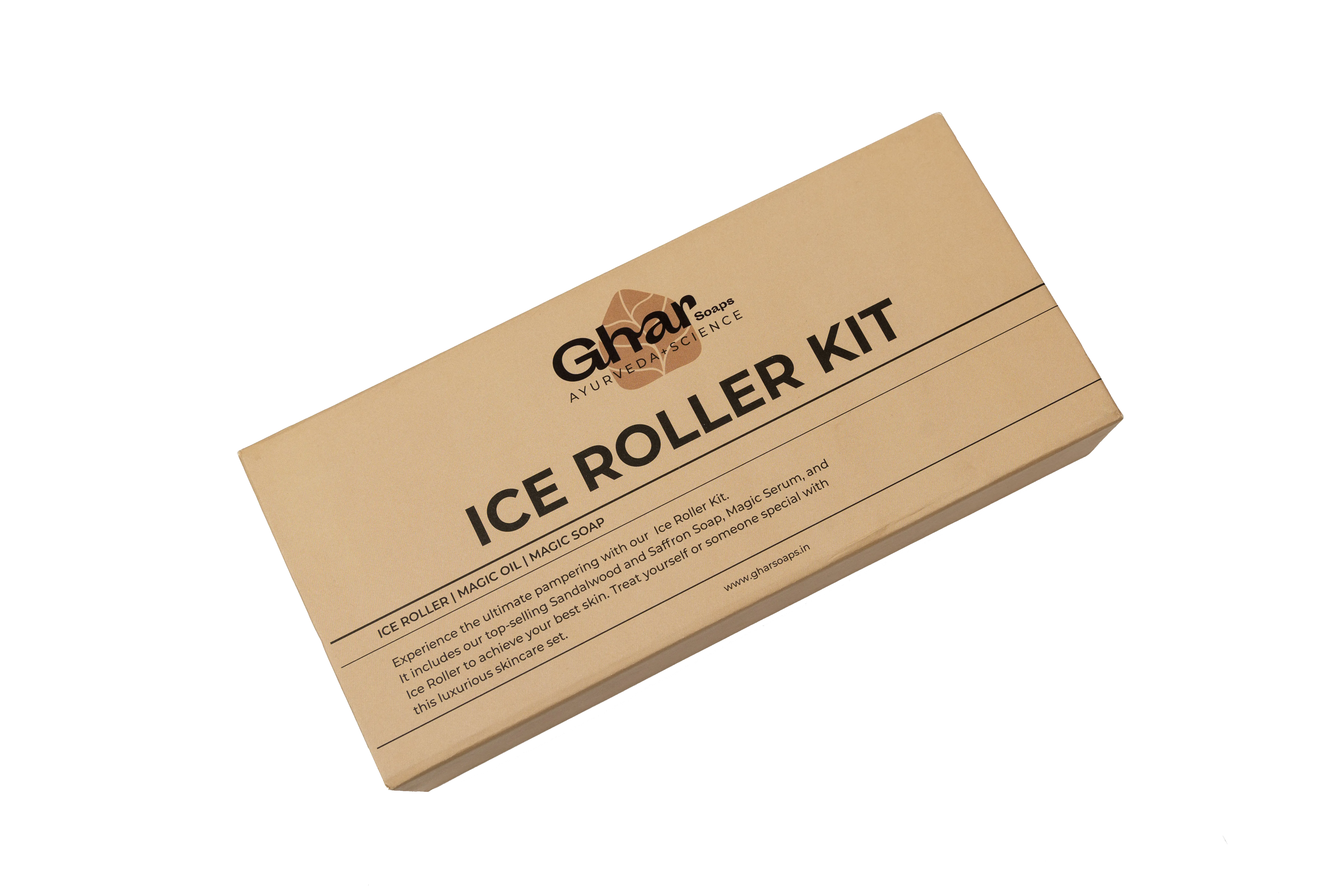 Ice Roller Kit