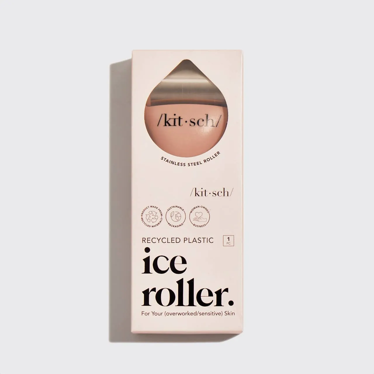 Ice Roller, Terra Cotta | Kitsch