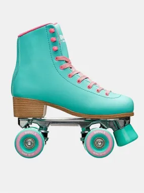 Impala Roller Skates - Aqua