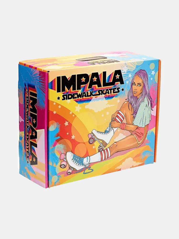 Impala Roller Skates - Midnight