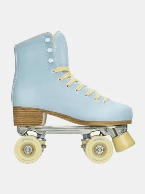 Impala Roller Skates - Sky Blue / Yellow