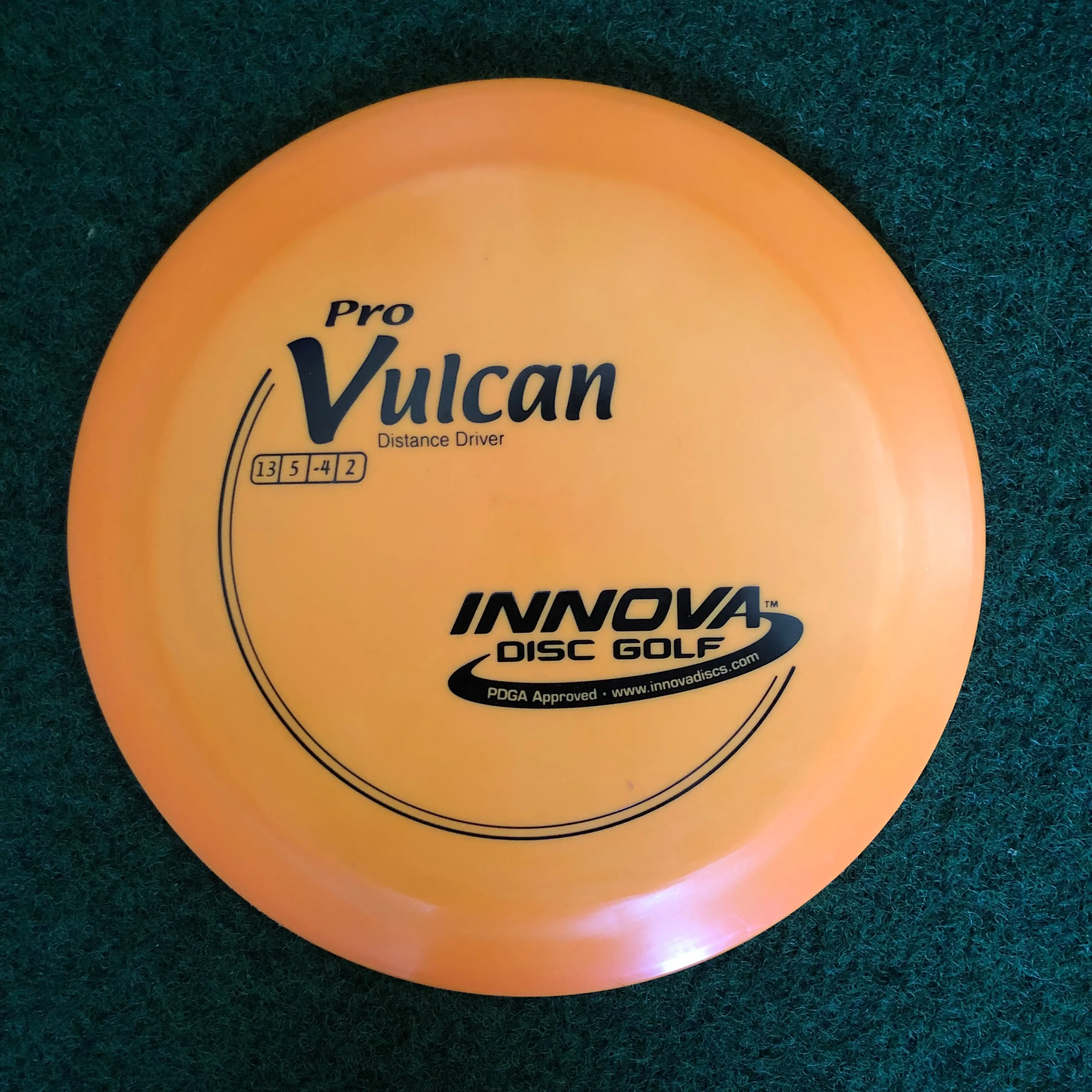 Innova Vulcan [ 13 5 -4 2 ]