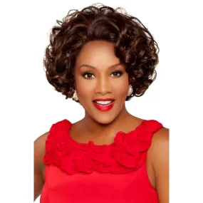 JADORE | Synthetic Deep Lace Front Wig