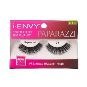 KISS i-ENVY | Paparazzi 04 Lashes KPE20