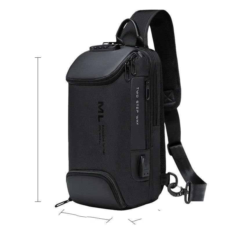 Large Capacity Travel Bag