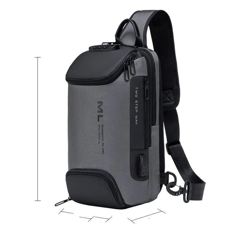 Large Capacity Travel Bag