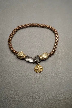 LION BRACELET - last one