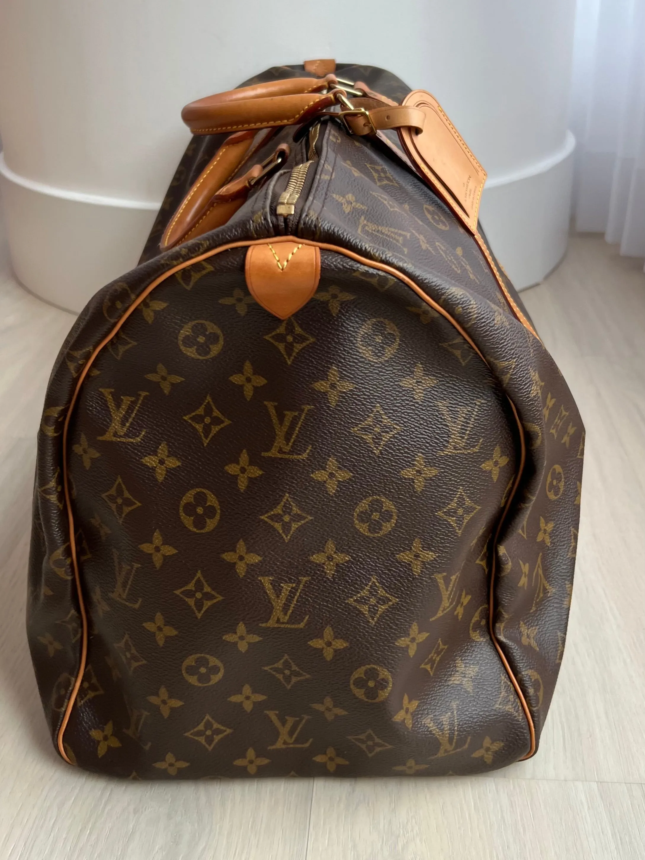 Louis Vuitton Keepall Bag