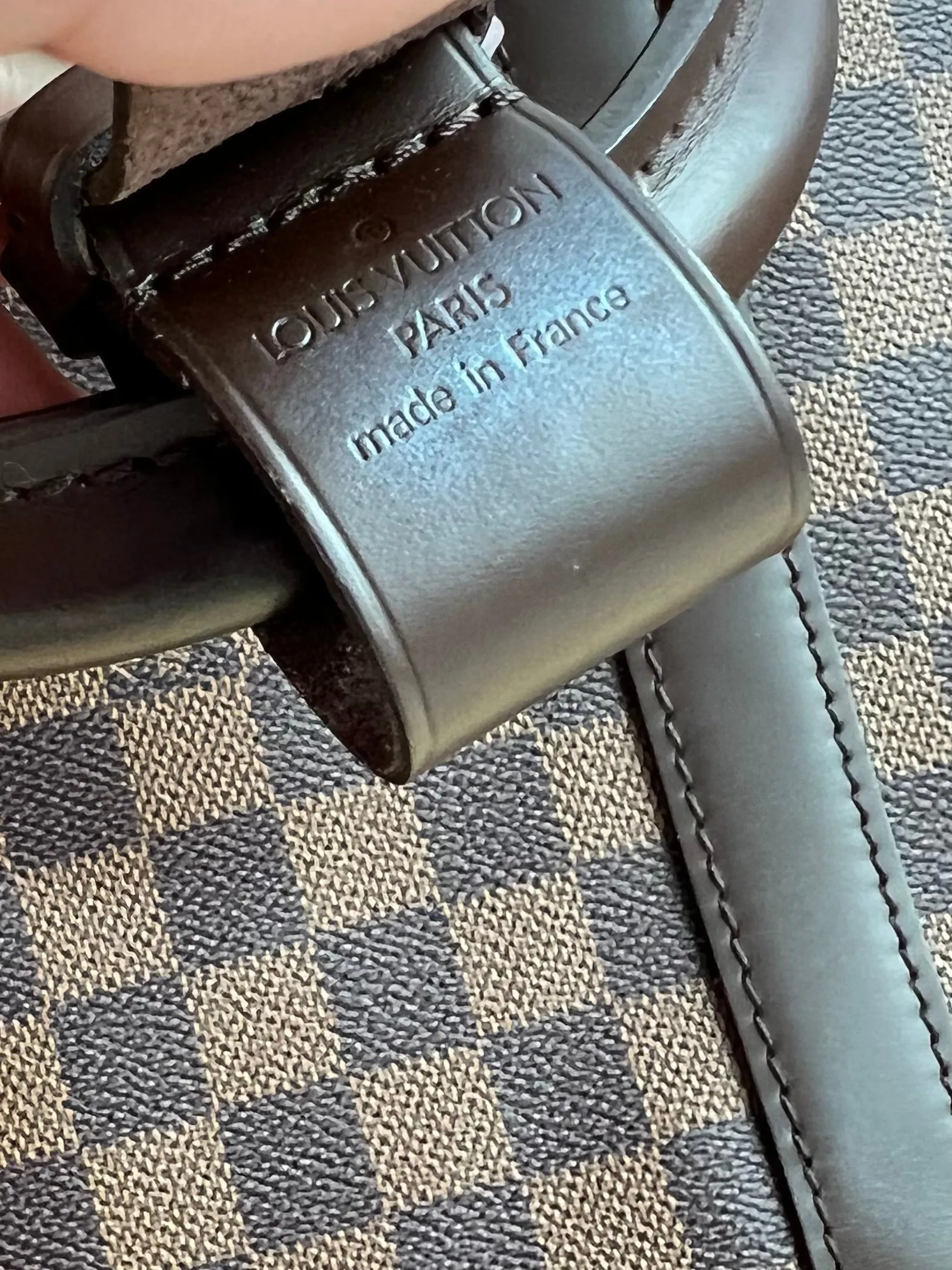 Louis Vuitton Keepall Bag