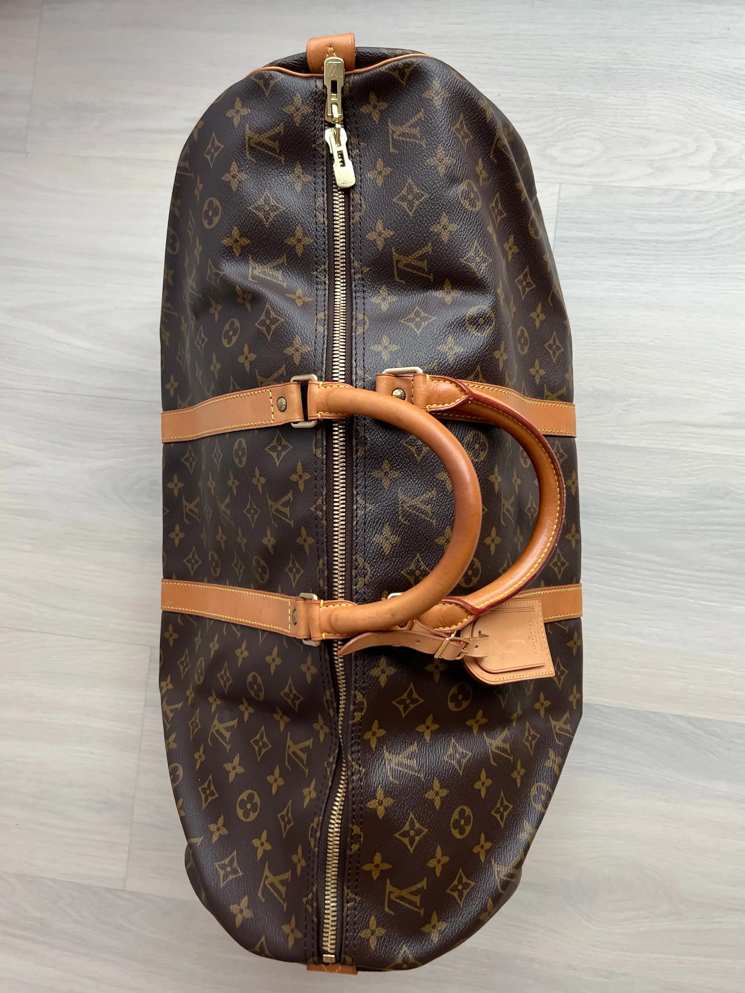 Louis Vuitton Keepall Bag