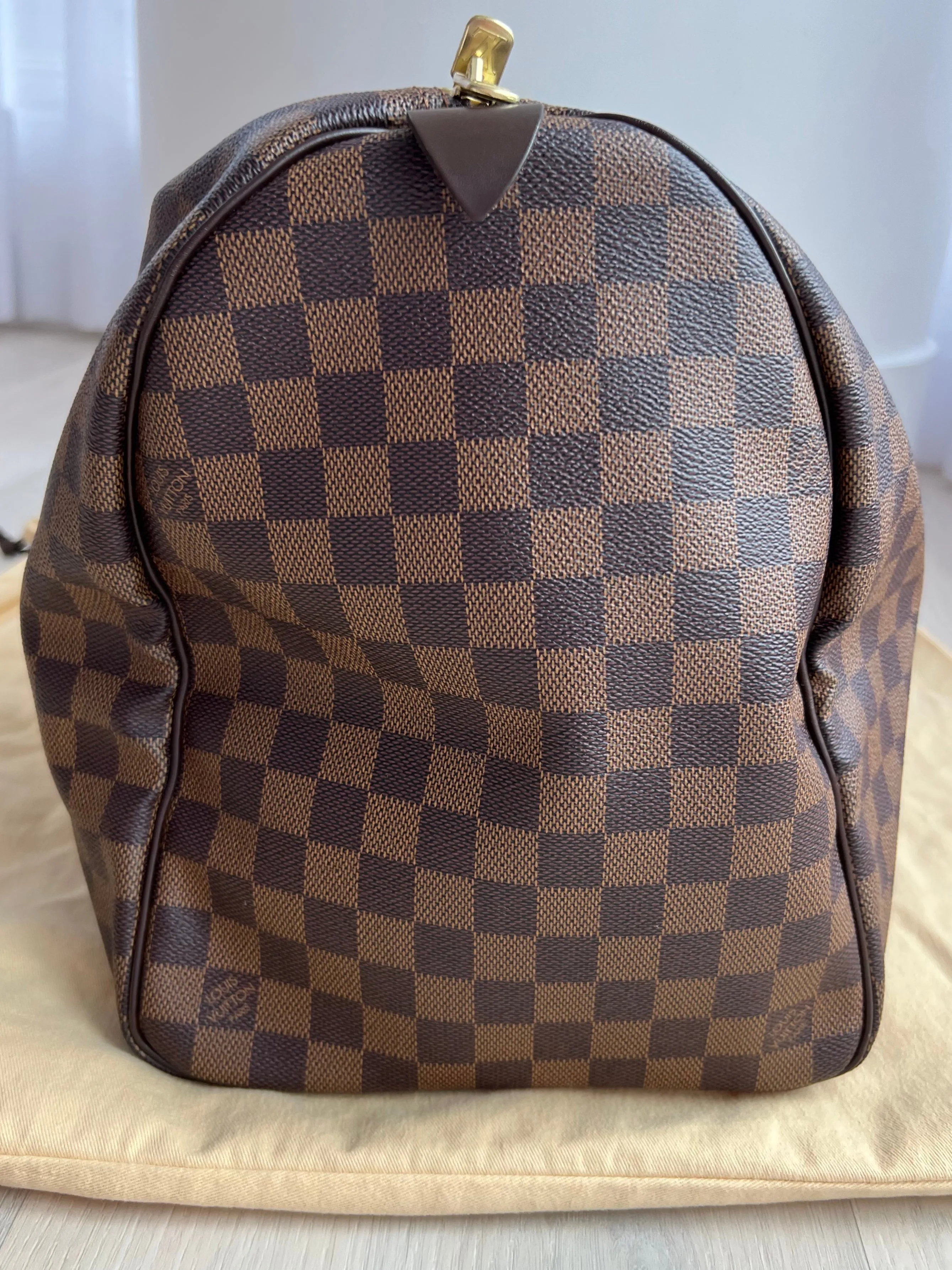 Louis Vuitton Keepall Bag