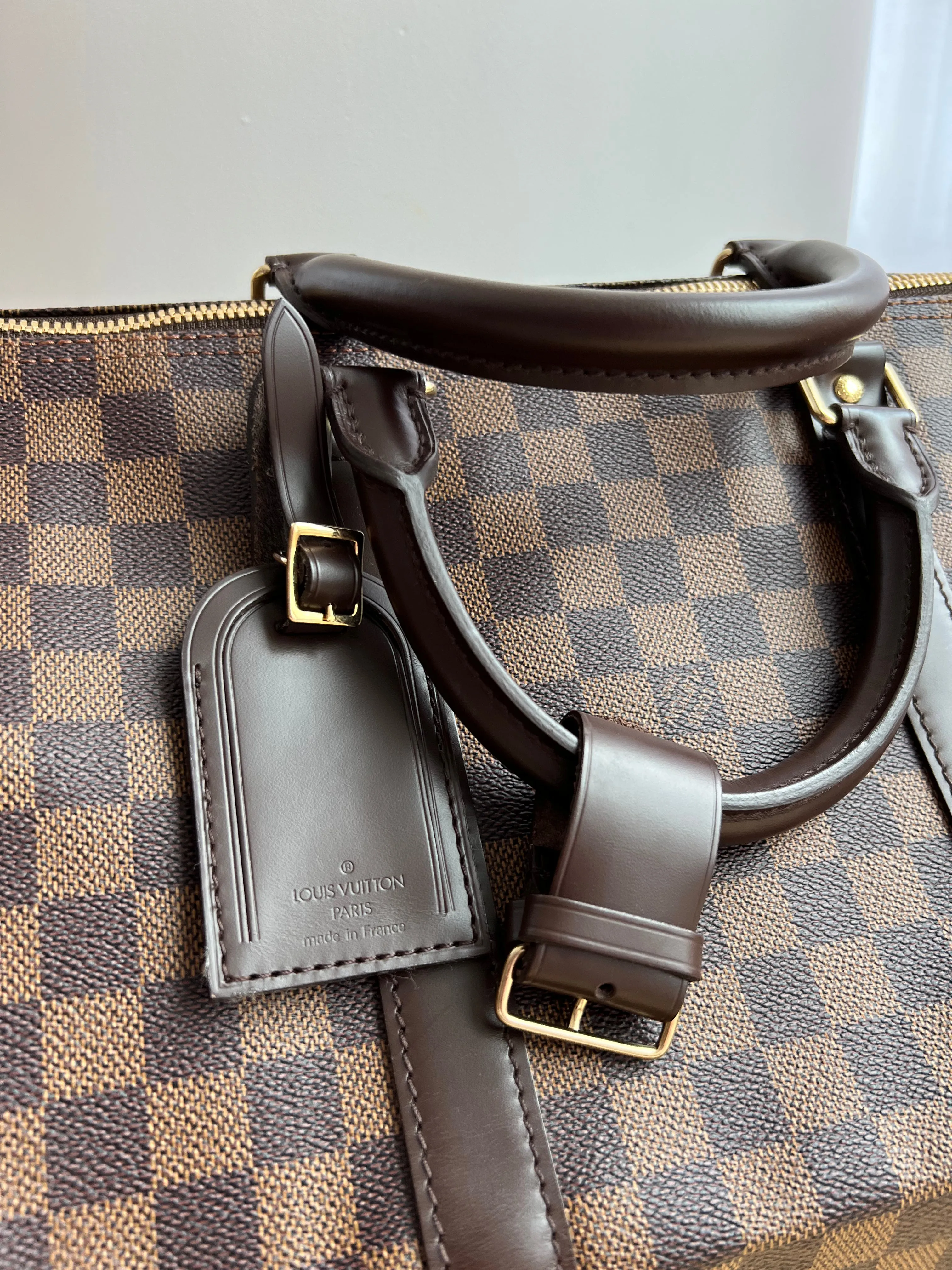 Louis Vuitton Keepall Bag