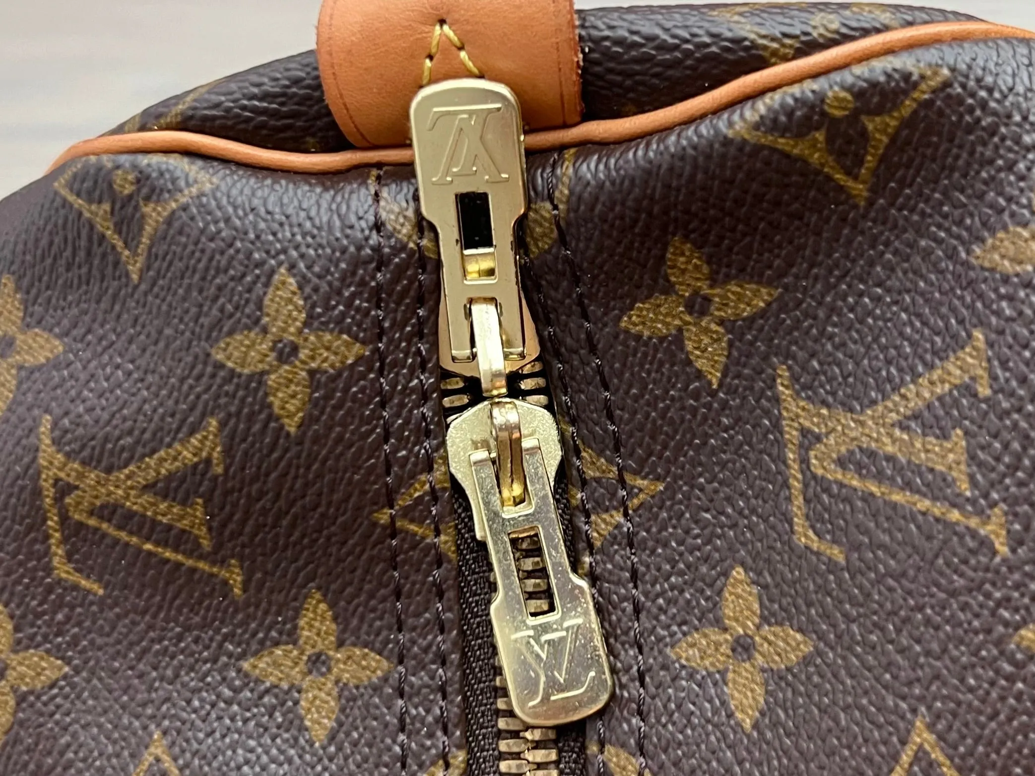 Louis Vuitton Keepall Bag