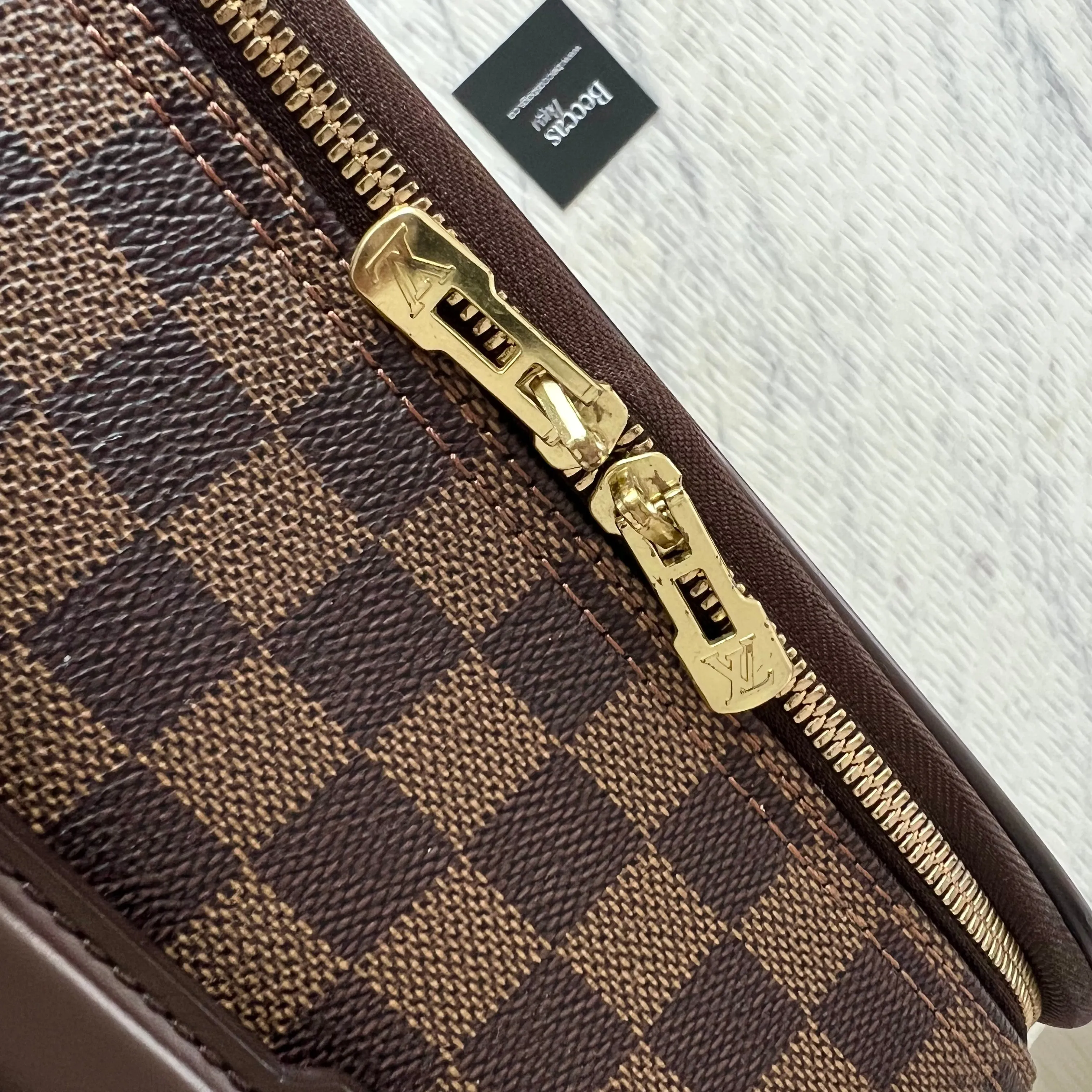 Louis Vuitton Pegase 55 Rolling Luggage