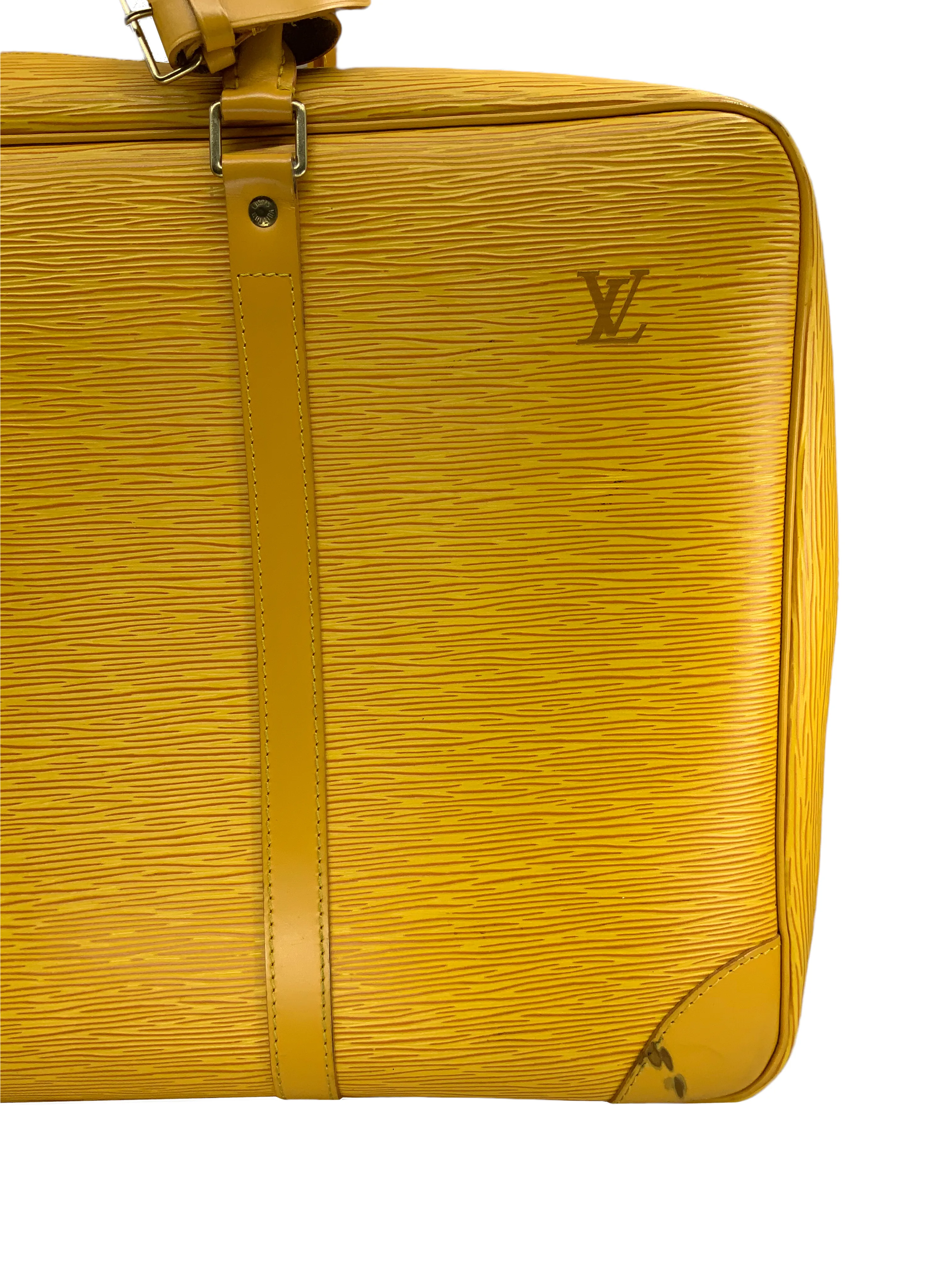 Louis Vuitton Sirius 45 Epi Leather Suitcase