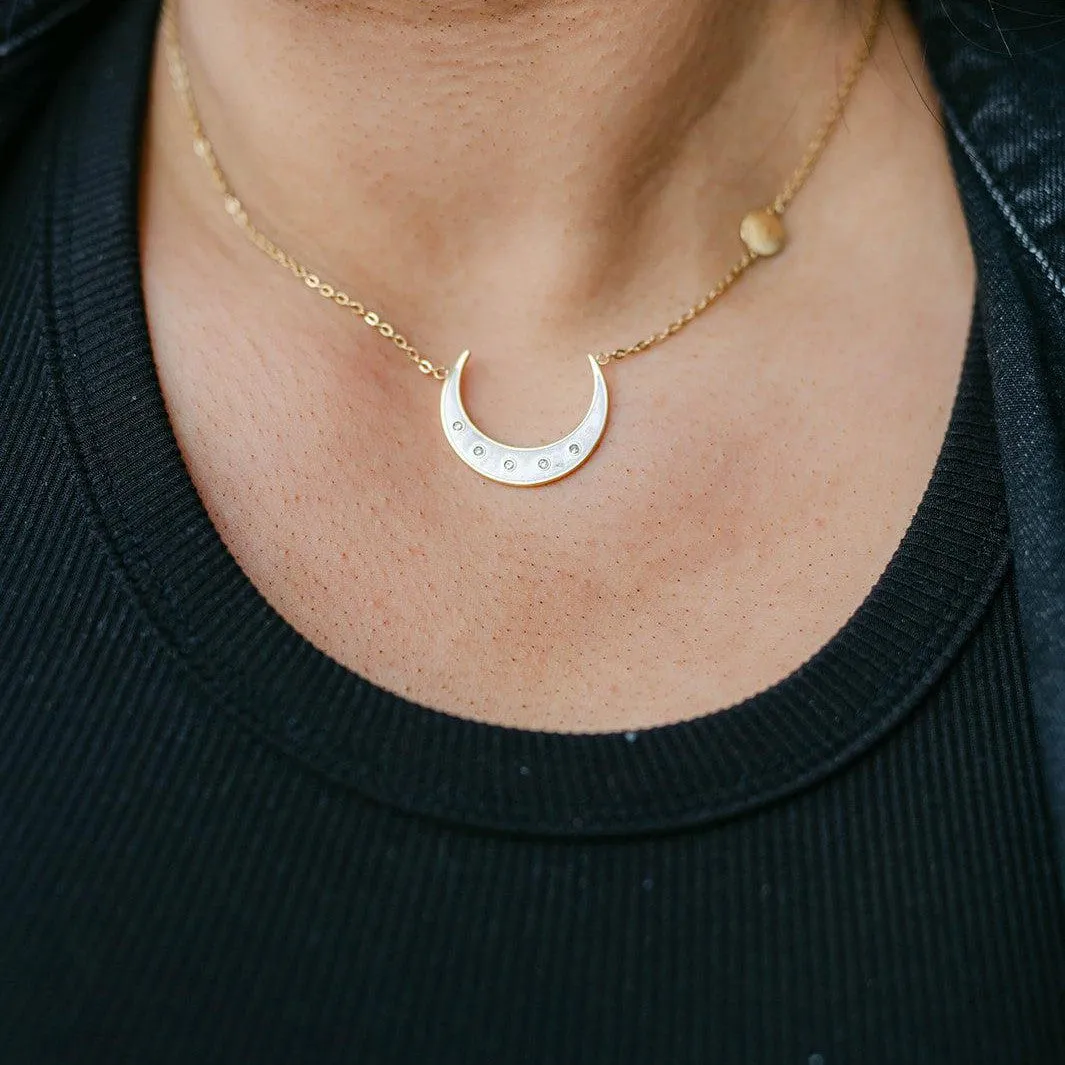 LUNAR RADIANCE NECKLACE