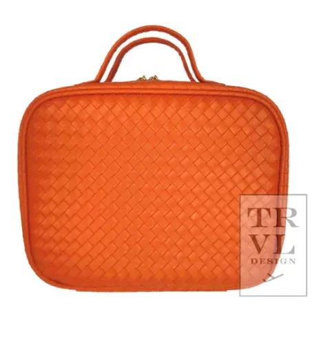 Luxe TRVL2 Case - Woven Dahlia