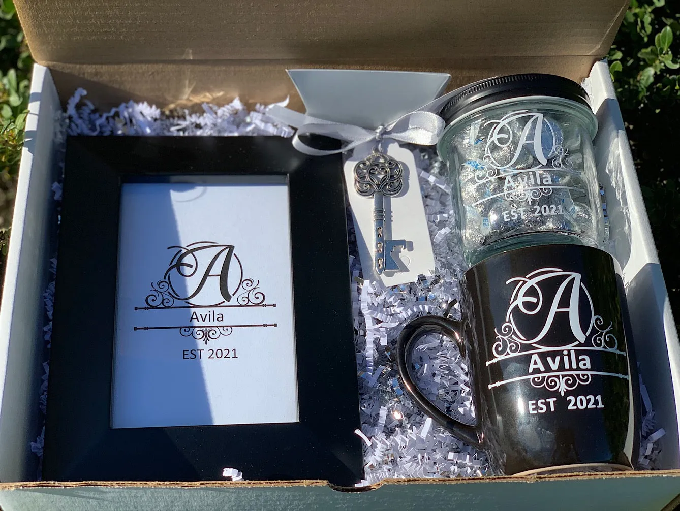 Luxury Closing Gift Box for Realtors