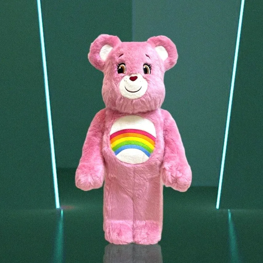 MEDICOM BEARBRICK Cheer Bear 1000%