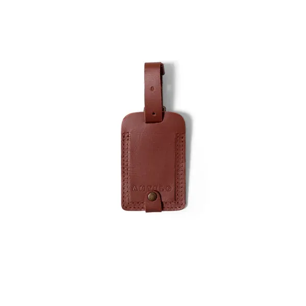 Miles Luggage Tag