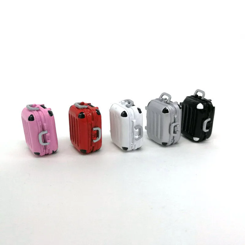 mini luggage toy