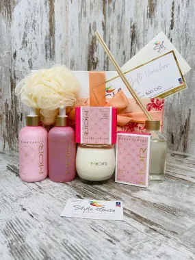 MOR Peony Dew 'Pamper You' Gift Box