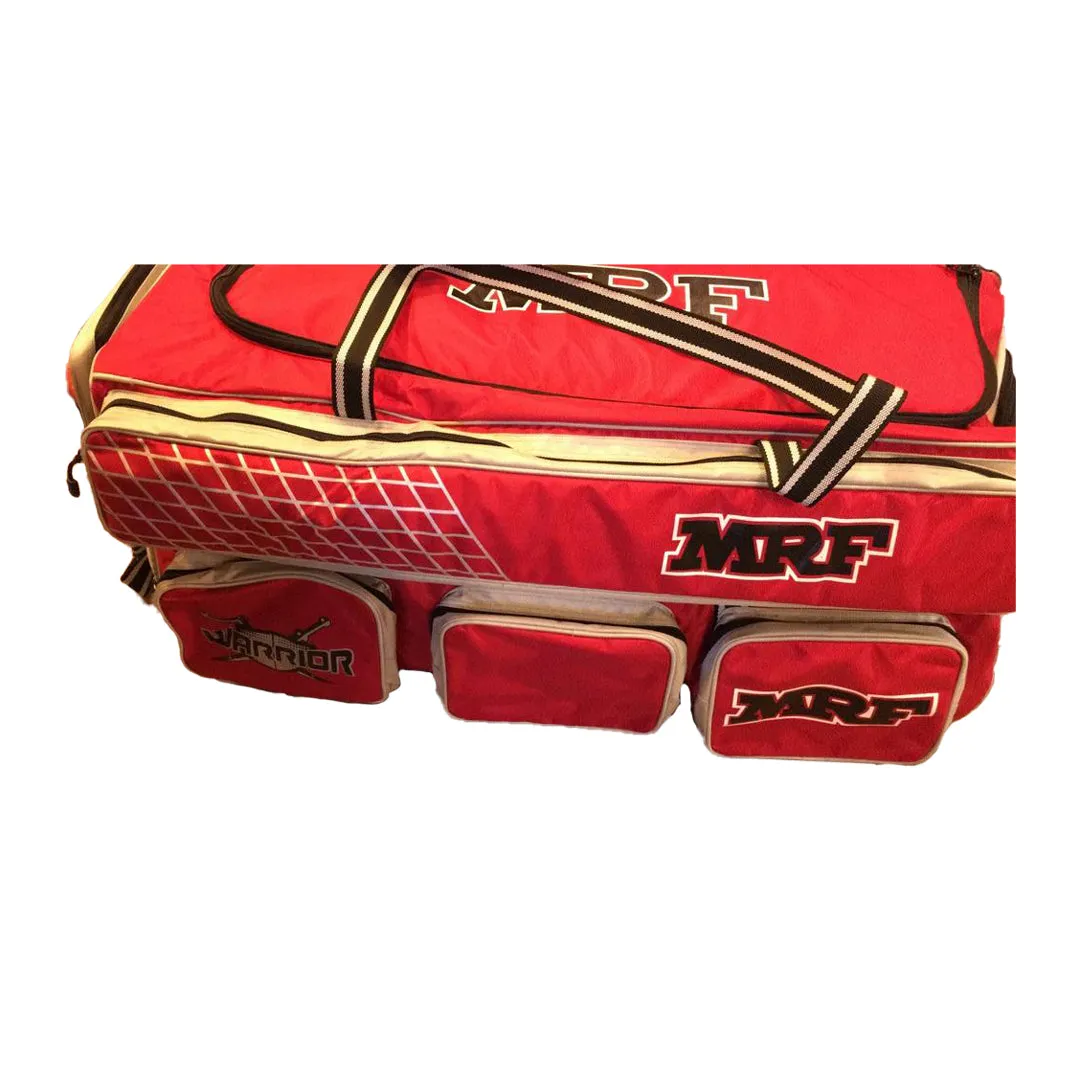 MRF WARRIOR Cricket Kit Bag