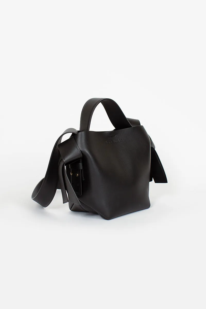 Musubi Mini Black Bag