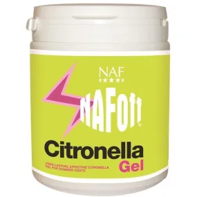 NAF Naf Off Citronella Gel