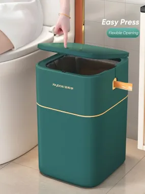 Nordic Style Self-Pack Kitchen Trash Can