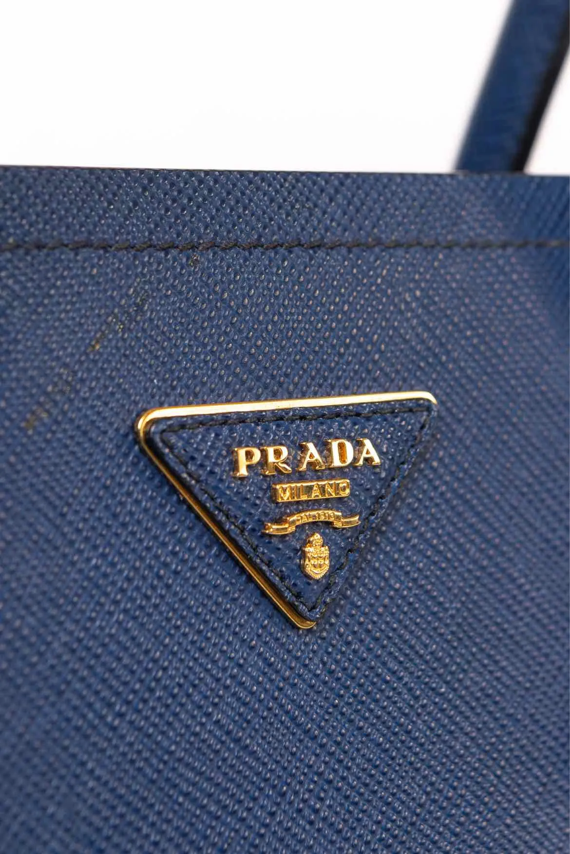 Prada  Saffiano Cuir Double Tote