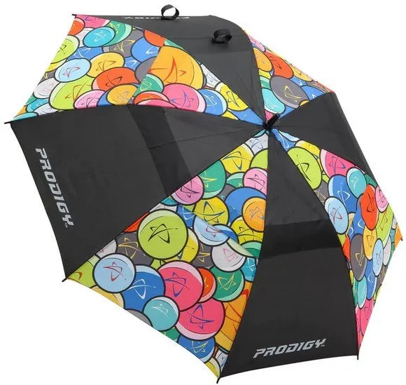 Prodigy Disc Golf Umbrella - Round