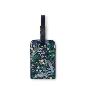 RIFLE PAPER CO. | Peacock Luggage Tag