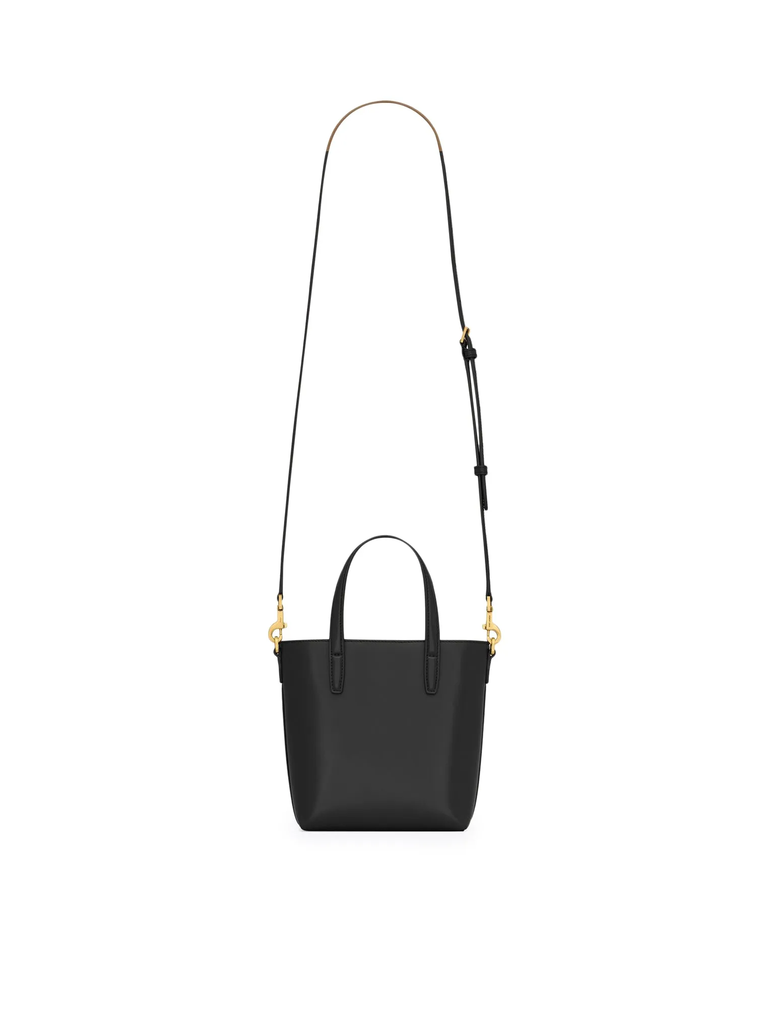 SAINT LAURENT MINI SHOPPING BAG IN SAINT LAURENT BOX