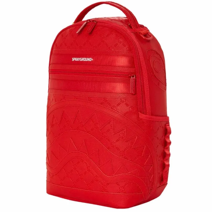 Sprayground Deniro Crimson DLXV Backpack