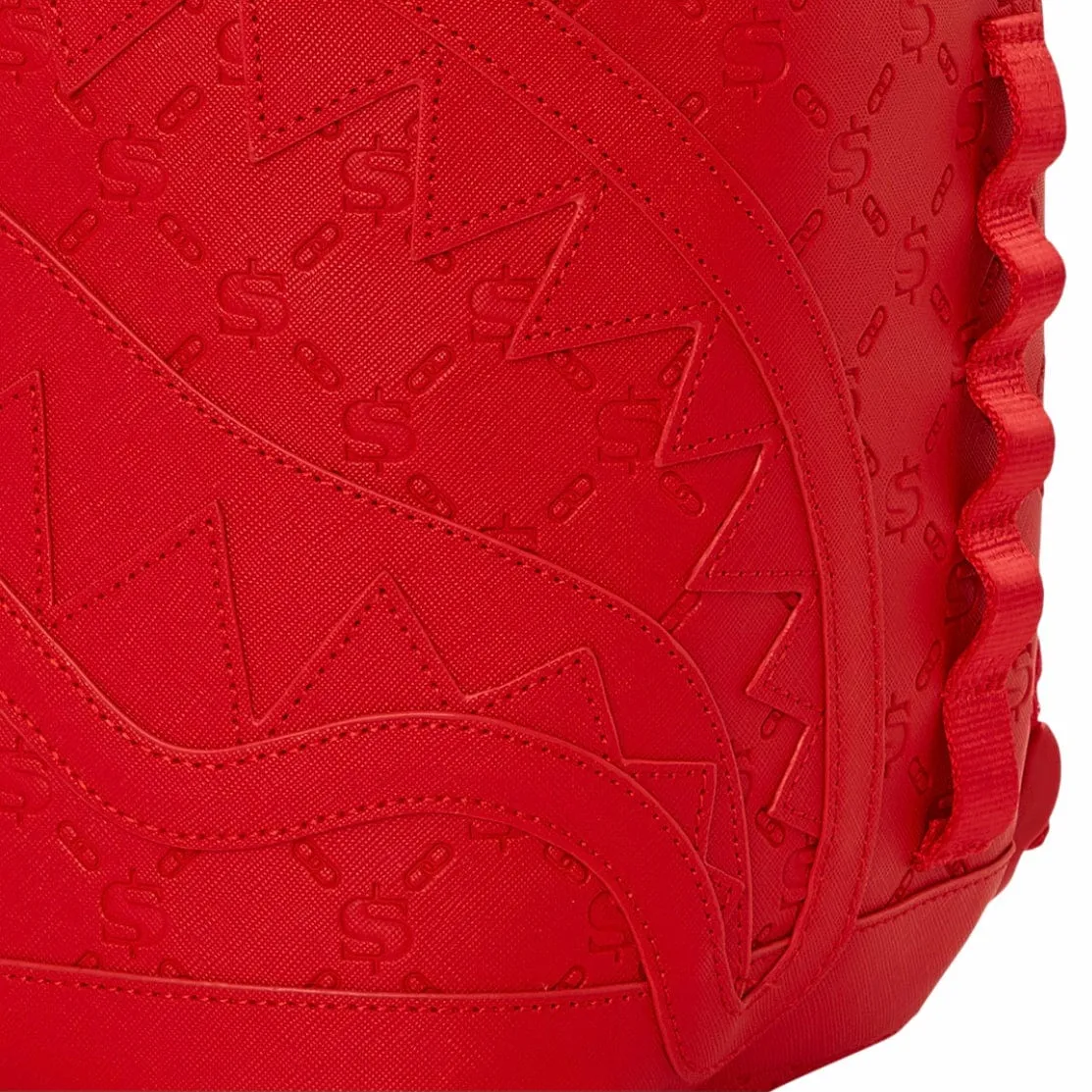 Sprayground Deniro Crimson DLXV Backpack