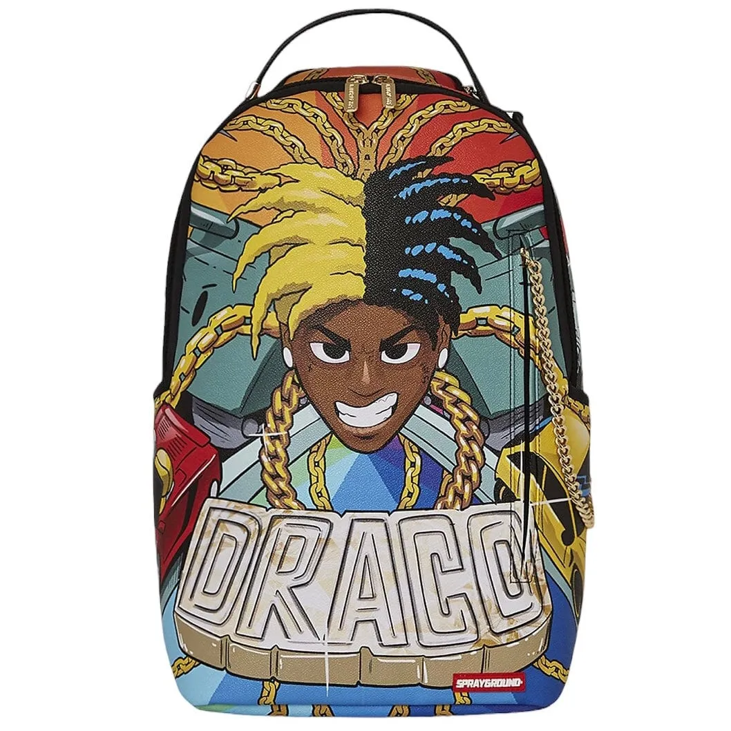 Sprayground Souljaboy Techtronic Backpack