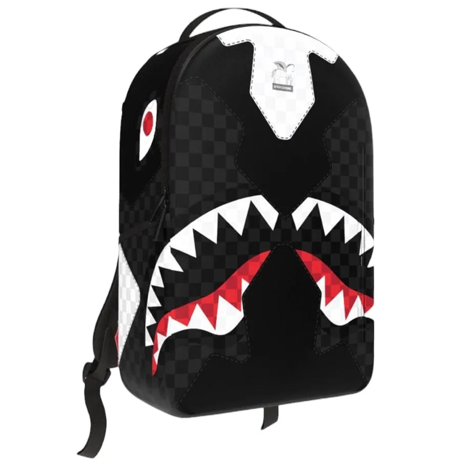 Sprayground Triple Decker Heir To The Throne Backpack