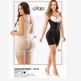 STAGE 2 POWERNET BODY SHAPER/ ETAPA 2 FAJA MOLDEADORA POWERNET REF 330