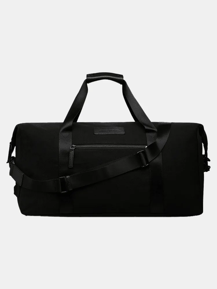 Status Anxiety Everything I Wanted Bag - Black Canvas