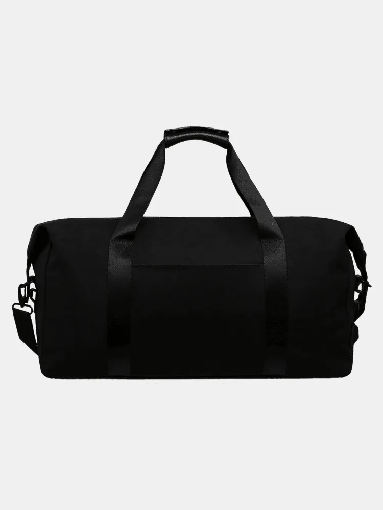 Status Anxiety Everything I Wanted Bag - Black Canvas