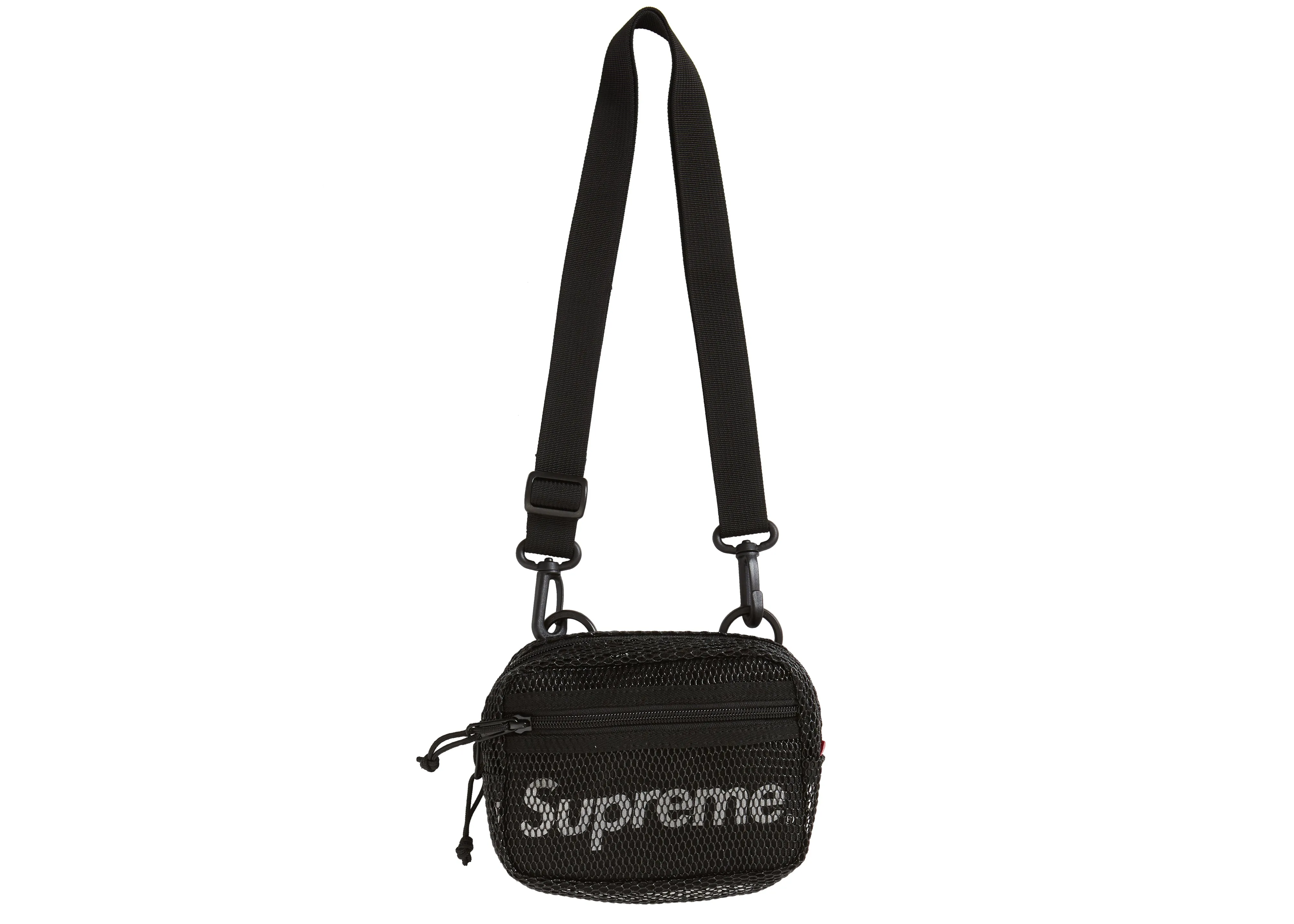 Supreme Small Shoulder Bag (SS20) Black